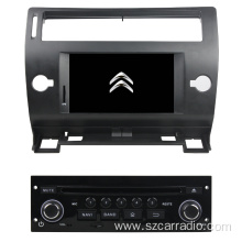 Android Citroen C4 2005-2011 Car Multimedia Player